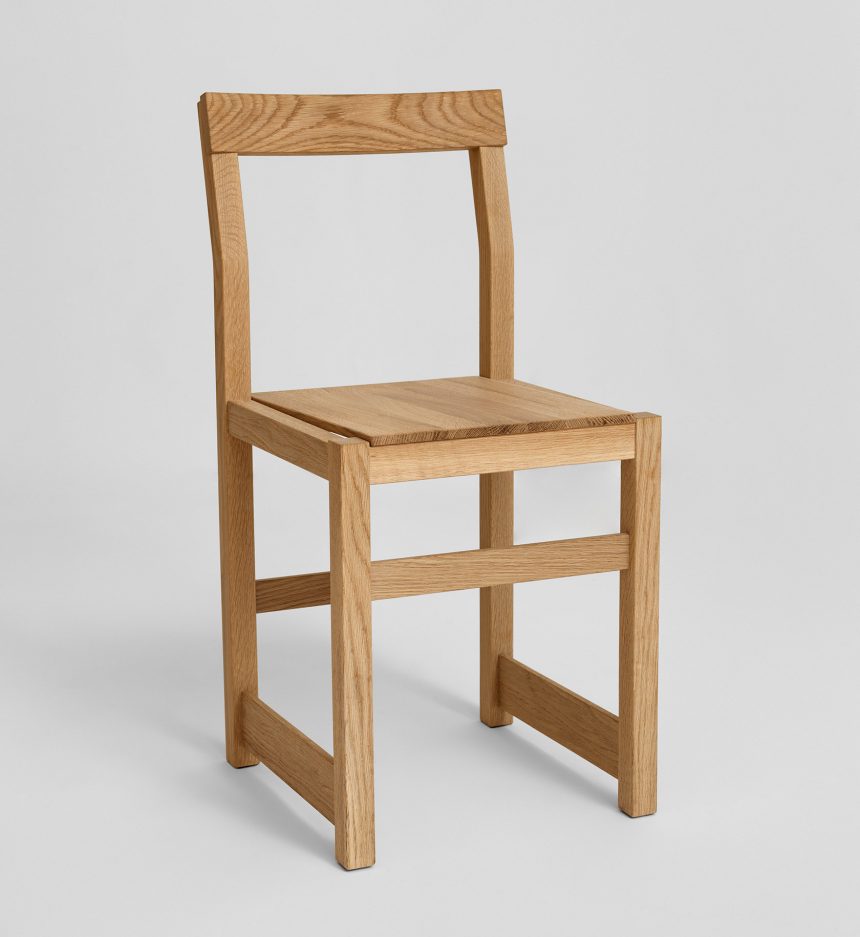 Chair V.DE.01 by Verk