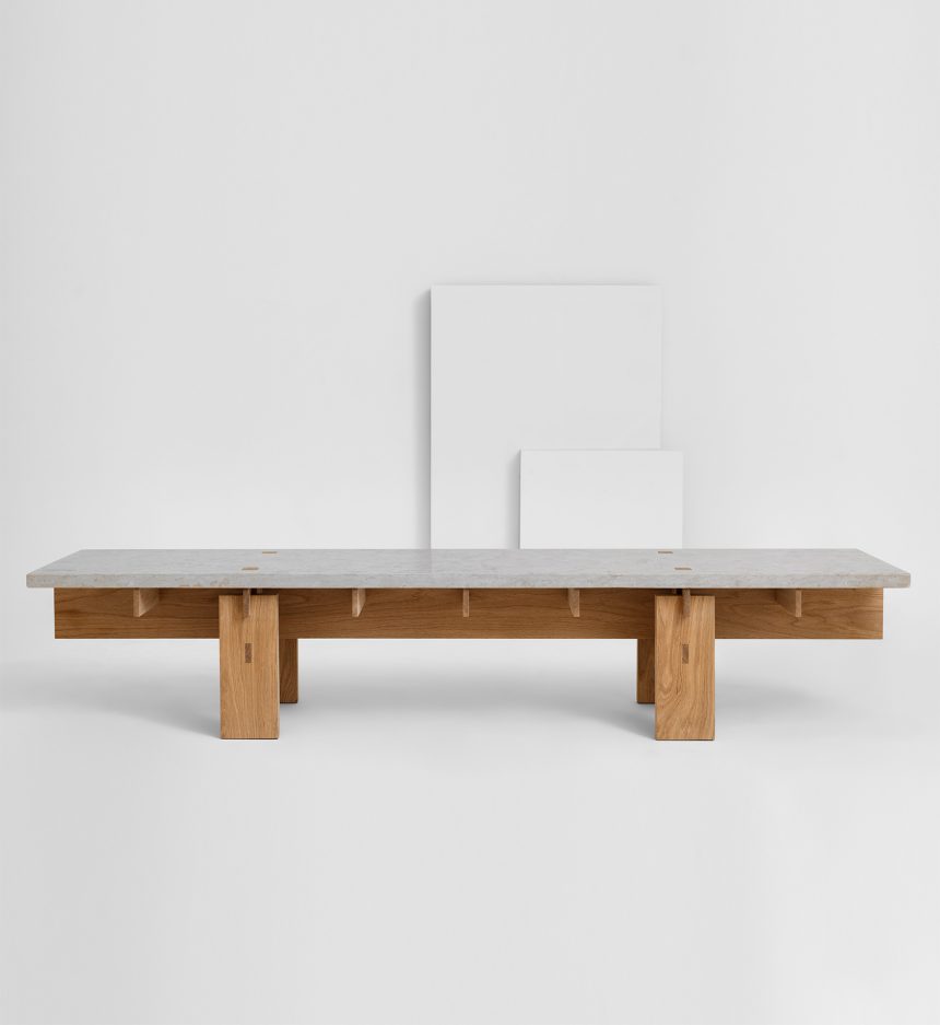 Coffee Table V.LF.02 by Verk