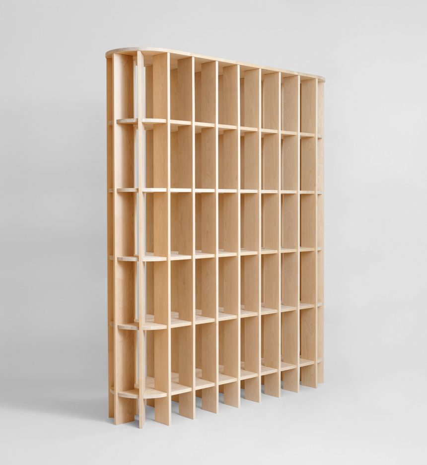Shelf System V.NA.01 by Verk