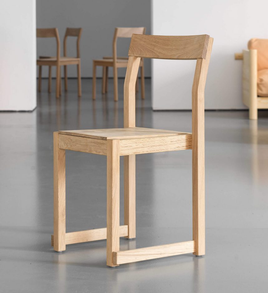 Chair V.DE.03 by Verk