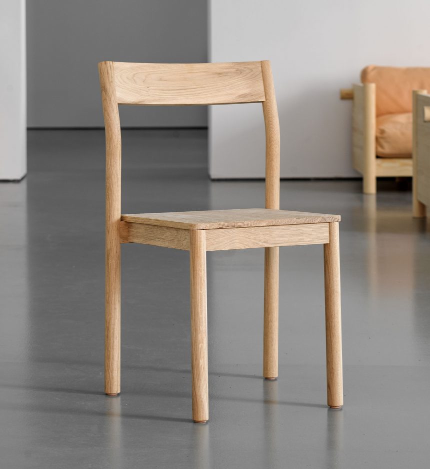 Chair V.DE.04 by Verk