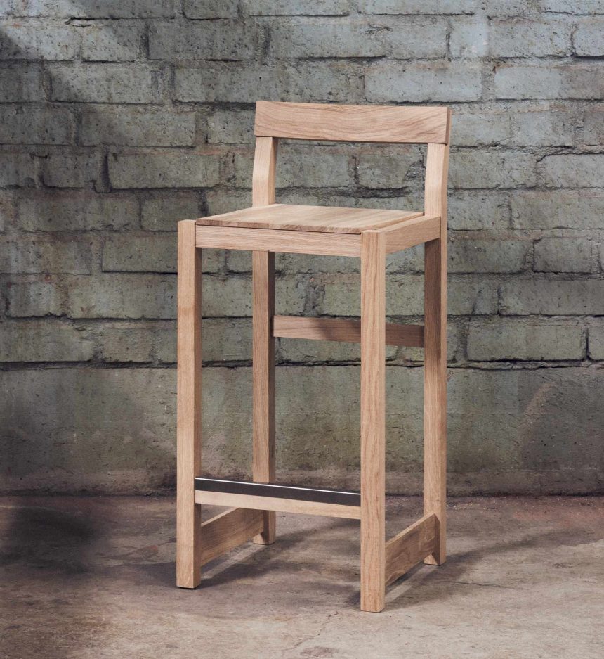 Bar Stool V.DE.05 by Verk