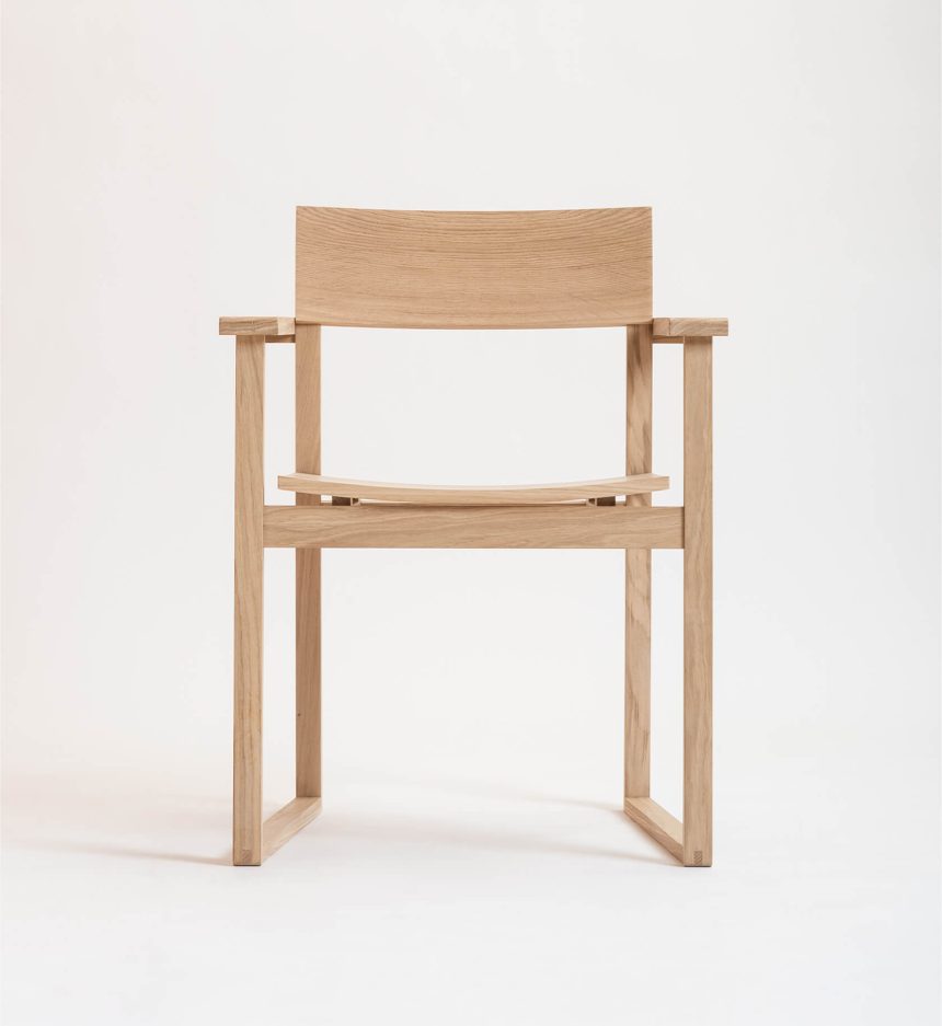 Armchair V.EU.01 by Verk