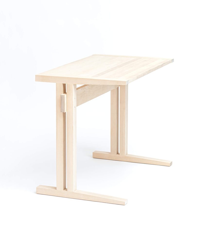 Desk V.PN.01 by Verk