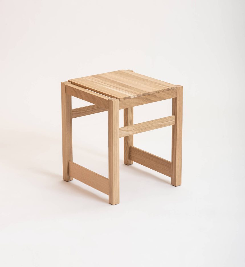 Stool V.DE.06 by Verk