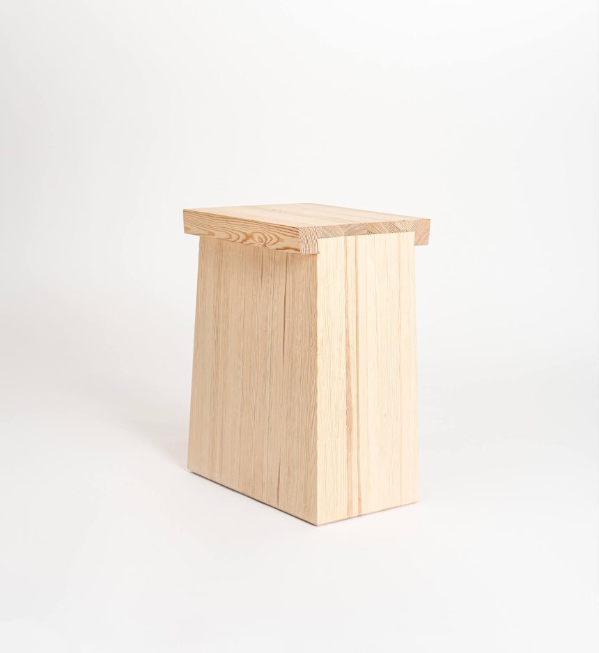 Stool V.JS.01 by Verk