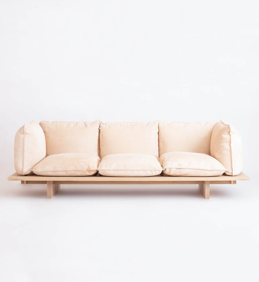 Sofa V.VP.02 by Verk