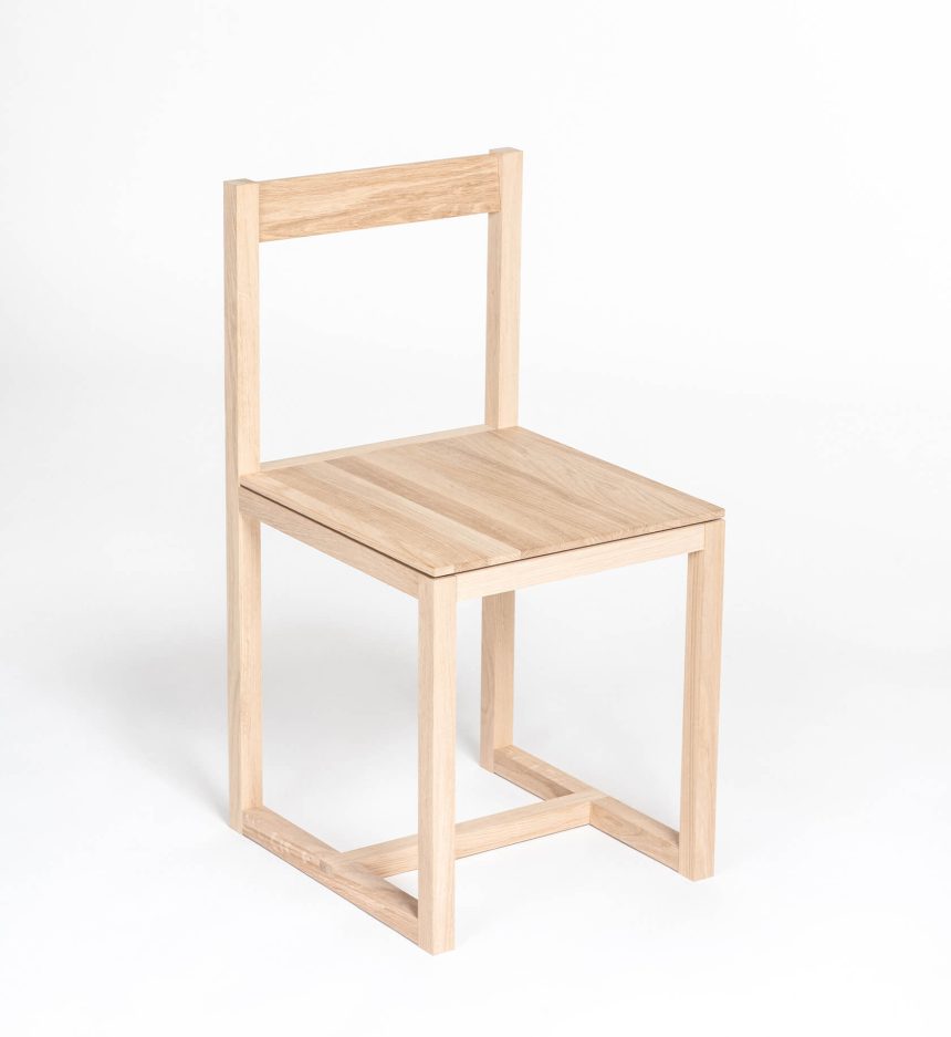 Chair V.VP.03 by Verk