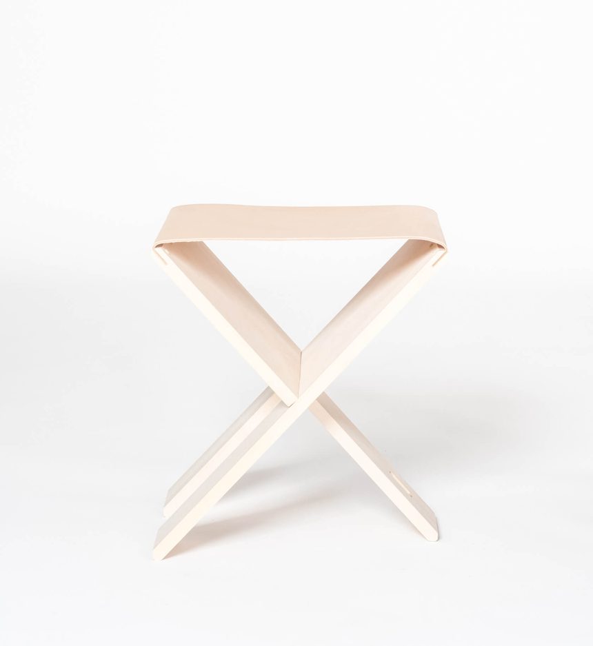 Stool V.SS.01 by Verk
