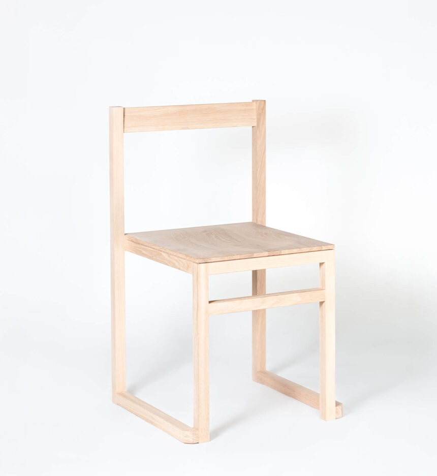 Chair V.VP.04 by Verk