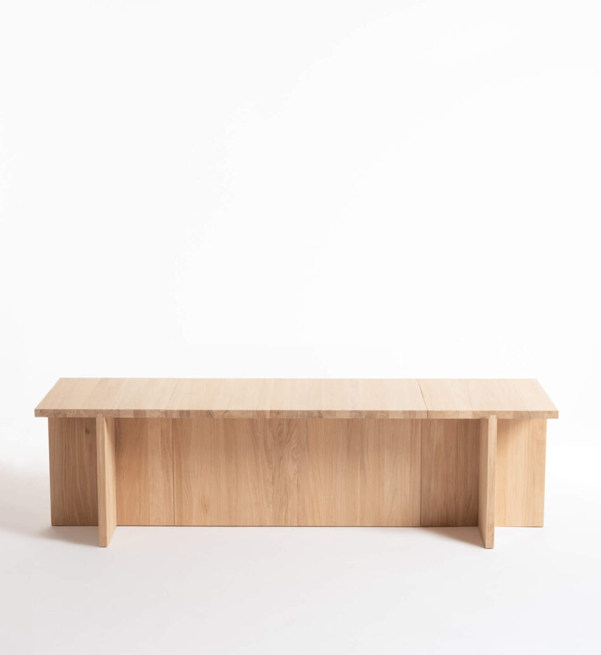 Seating System V.TB.01 by Verk