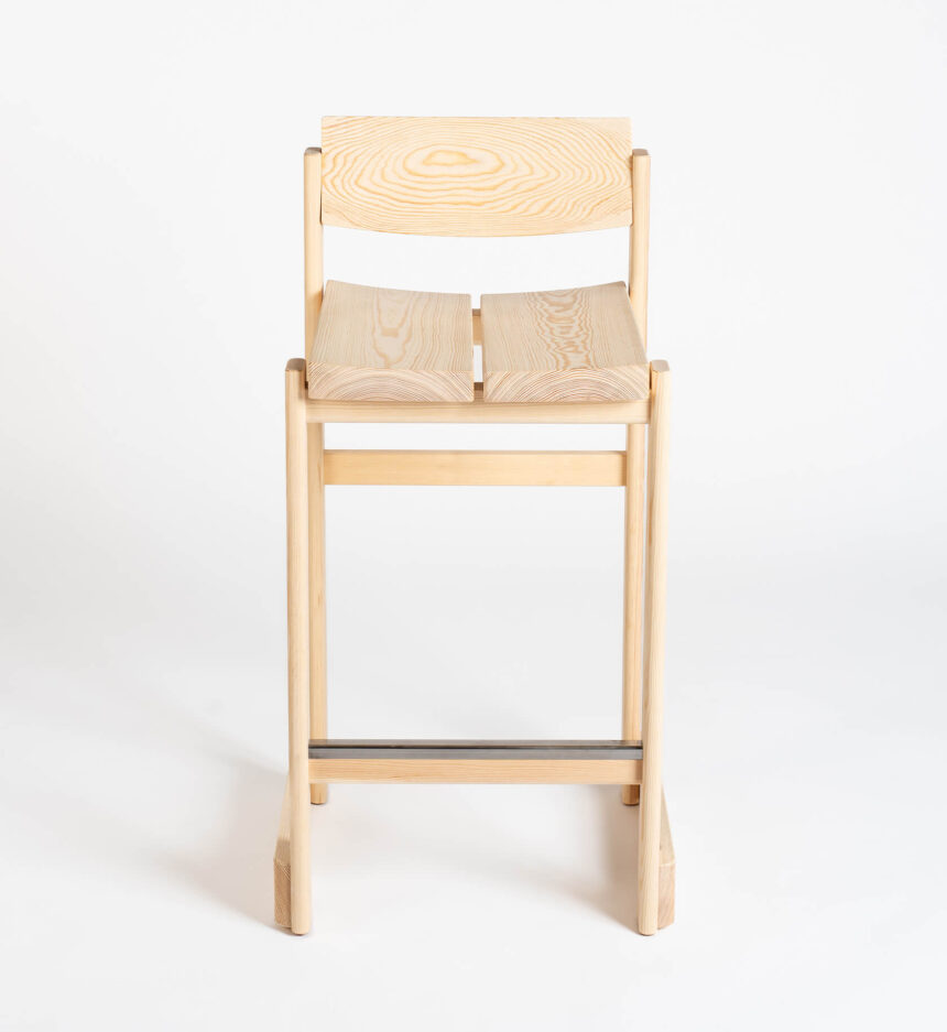 Bar Stool V.AP.03 by Verk